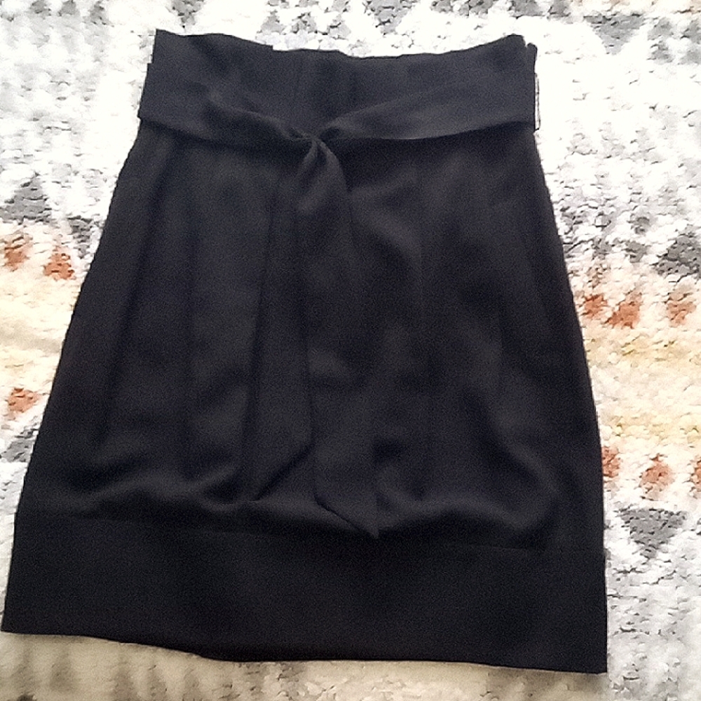 One Of A Kind Black Women's Skirt